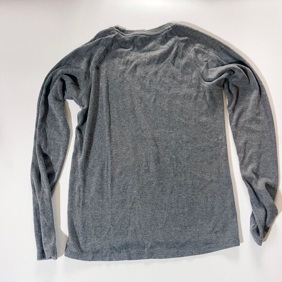 Womens Uniqlo Long Sleeve Pullover Gray size XS pre owned - Picture 5 of 5